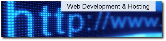 Web Development & Hosting